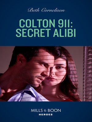 cover image of Secret Alibi